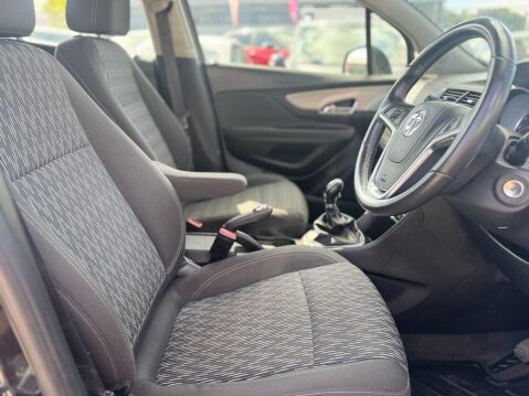 Vauxhall Mokka 1.4i Turbo Exclusiv 2WD Euro 6 (s/s) 5dr 12