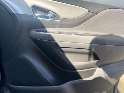 Vauxhall Mokka 1.4i Turbo Exclusiv 2WD Euro 6 (s/s) 5dr 37