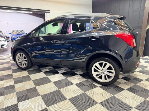 Vauxhall Mokka 1.4i Turbo Exclusiv 2WD Euro 6 (s/s) 5dr 6