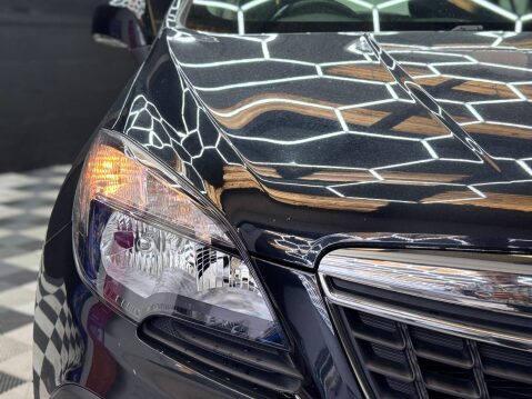 Vauxhall Mokka 1.4i Turbo Exclusiv 2WD Euro 6 (s/s) 5dr 49