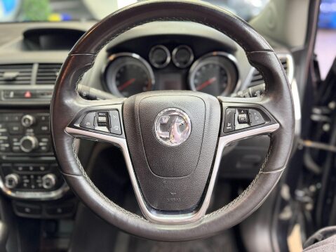 Vauxhall Mokka 1.4i Turbo Exclusiv 2WD Euro 6 (s/s) 5dr 43