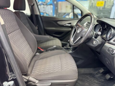 Vauxhall Mokka 1.4i Turbo Exclusiv 2WD Euro 6 (s/s) 5dr 27