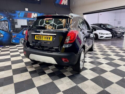 Vauxhall Mokka 1.4i Turbo Exclusiv 2WD Euro 6 (s/s) 5dr 20