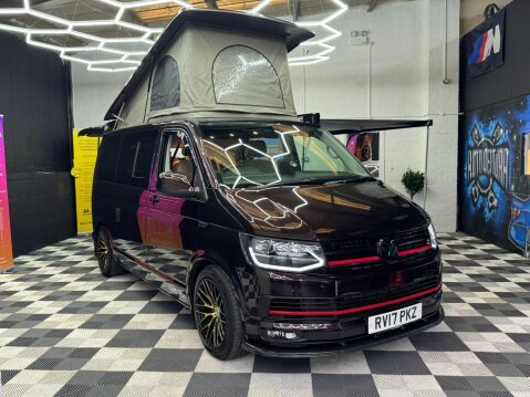 Volkswagen Transporter 2.0 TDI T30 BlueMotion Tech Highline FWD SWB Euro 6 (s/s) 5dr 1