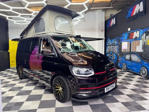 Volkswagen Transporter 2.0 TDI T30 BlueMotion Tech Highline FWD SWB Euro 6 (s/s) 5dr 2