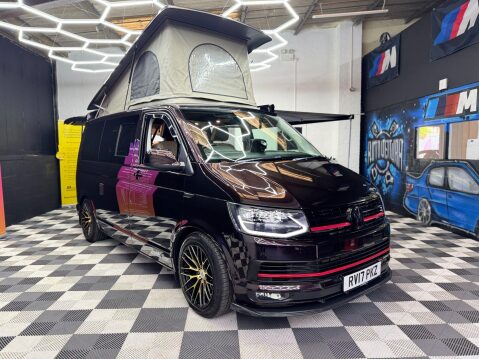 Volkswagen Transporter 2.0 TDI T30 BlueMotion Tech Highline FWD SWB Euro 6 (s/s) 5dr 3