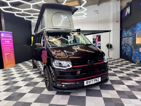 Volkswagen Transporter 2.0 TDI T30 BlueMotion Tech Highline FWD SWB Euro 6 (s/s) 5dr 6