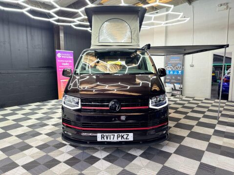 Volkswagen Transporter 2.0 TDI T30 BlueMotion Tech Highline FWD SWB Euro 6 (s/s) 5dr 7
