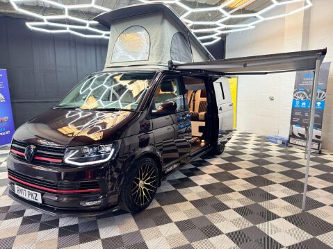 Volkswagen Transporter 2.0 TDI T30 BlueMotion Tech Highline FWD SWB Euro 6 (s/s) 5dr 8