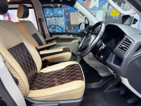 Volkswagen Transporter 2.0 TDI T30 BlueMotion Tech Highline FWD SWB Euro 6 (s/s) 5dr 16