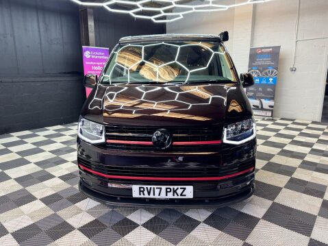Volkswagen Transporter 2.0 TDI T30 BlueMotion Tech Highline FWD SWB Euro 6 (s/s) 5dr 58