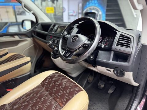 Volkswagen Transporter 2.0 TDI T30 BlueMotion Tech Highline FWD SWB Euro 6 (s/s) 5dr 18