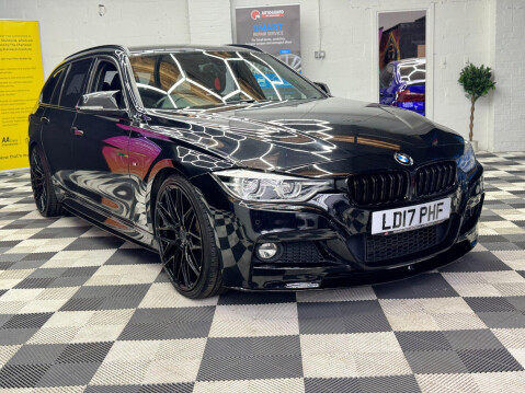 BMW 3 Series 3.0 330d M Sport Touring Auto Euro 6 (s/s) 5dr 1