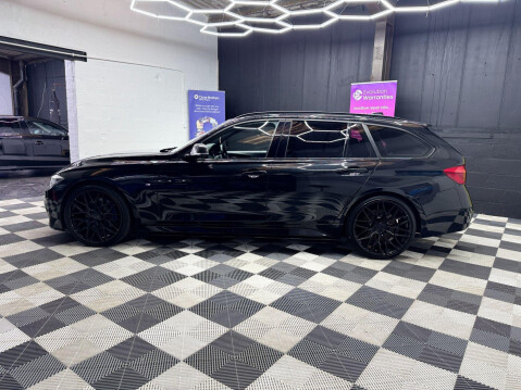 BMW 3 Series 3.0 330d M Sport Touring Auto Euro 6 (s/s) 5dr 4