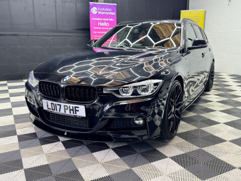 BMW 3 Series 3.0 330d M Sport Touring Auto Euro 6 (s/s) 5dr 6