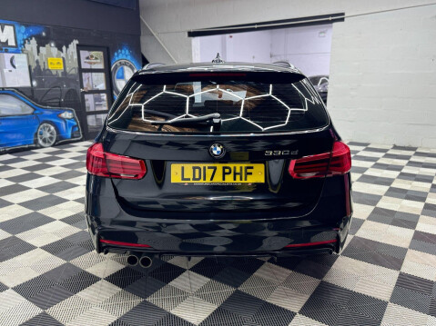 BMW 3 Series 3.0 330d M Sport Touring Auto Euro 6 (s/s) 5dr 8