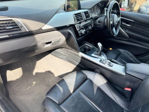 BMW 3 Series 3.0 330d M Sport Touring Auto Euro 6 (s/s) 5dr 12