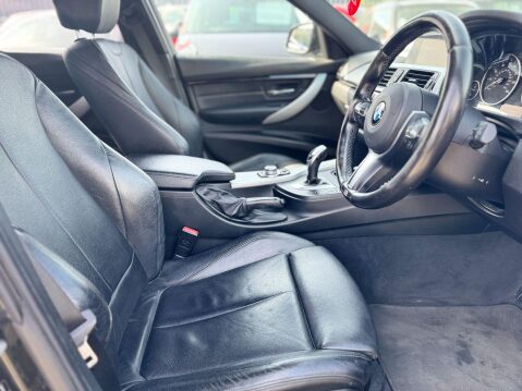 BMW 3 Series 3.0 330d M Sport Touring Auto Euro 6 (s/s) 5dr 13