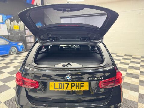 BMW 3 Series 3.0 330d M Sport Touring Auto Euro 6 (s/s) 5dr 25
