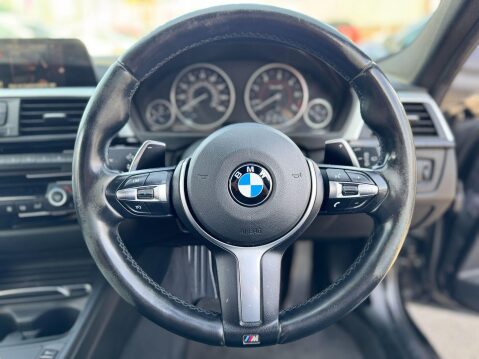 BMW 3 Series 3.0 330d M Sport Touring Auto Euro 6 (s/s) 5dr 26