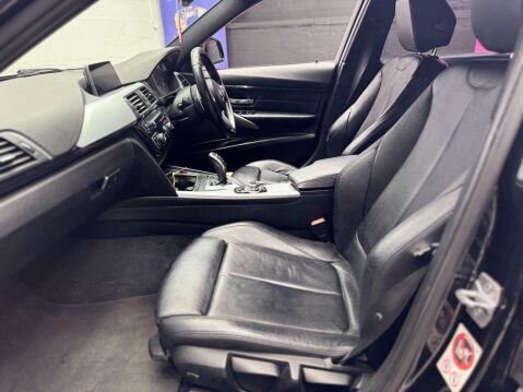 BMW 3 Series 3.0 330d M Sport Touring Auto Euro 6 (s/s) 5dr 29