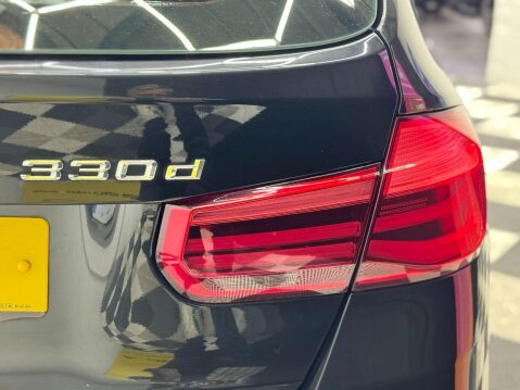 BMW 3 Series 3.0 330d M Sport Touring Auto Euro 6 (s/s) 5dr 32