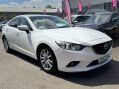 Mazda 6 2.2 SKYACTIV-D SE-L Nav Euro 6 (s/s) 4dr 2