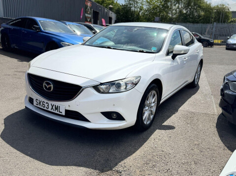Mazda 6 2.2 SKYACTIV-D SE-L Nav Euro 6 (s/s) 4dr 7