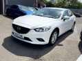 Mazda 6 2.2 SKYACTIV-D SE-L Nav Euro 6 (s/s) 4dr 8