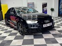 Audi S3 2.0 TFSI Black Edition S Tronic quattro Euro 6 (s/s) 4dr