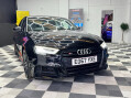 Audi S3 2.0 TFSI Black Edition S Tronic quattro Euro 6 (s/s) 4dr 6