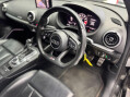 Audi S3 2.0 TFSI Black Edition S Tronic quattro Euro 6 (s/s) 4dr 48