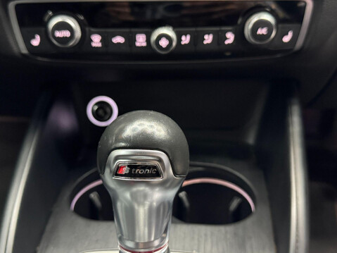 Audi S3 2.0 TFSI Black Edition S Tronic quattro Euro 6 (s/s) 4dr 22