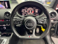 Audi S3 2.0 TFSI Black Edition S Tronic quattro Euro 6 (s/s) 4dr 46