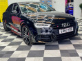 Audi S3 2.0 TFSI Black Edition S Tronic quattro Euro 6 (s/s) 4dr 8