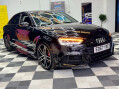 Audi S3 2.0 TFSI Black Edition S Tronic quattro Euro 6 (s/s) 4dr 10