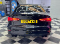 Audi S3 2.0 TFSI Black Edition S Tronic quattro Euro 6 (s/s) 4dr 16
