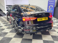 Audi S3 2.0 TFSI Black Edition S Tronic quattro Euro 6 (s/s) 4dr 12