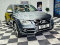 Audi SQ5 3.0 BiTDI V6 Tiptronic quattro Euro 5 (s/s) 5dr 3