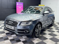 Audi SQ5 3.0 BiTDI V6 Tiptronic quattro Euro 5 (s/s) 5dr 4