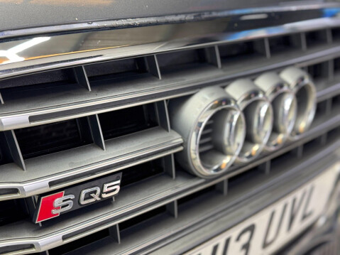 Audi SQ5 3.0 BiTDI V6 Tiptronic quattro Euro 5 (s/s) 5dr 14