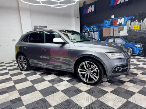 Audi SQ5 3.0 BiTDI V6 Tiptronic quattro Euro 5 (s/s) 5dr 15