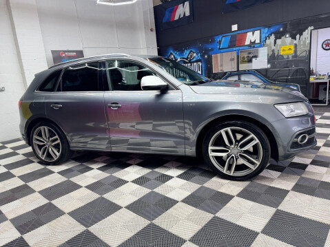 Audi SQ5 3.0 BiTDI V6 Tiptronic quattro Euro 5 (s/s) 5dr 17