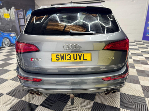 Audi SQ5 3.0 BiTDI V6 Tiptronic quattro Euro 5 (s/s) 5dr 20
