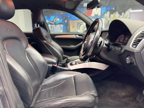 Audi SQ5 3.0 BiTDI V6 Tiptronic quattro Euro 5 (s/s) 5dr 27