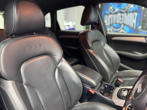 Audi SQ5 3.0 BiTDI V6 Tiptronic quattro Euro 5 (s/s) 5dr 28