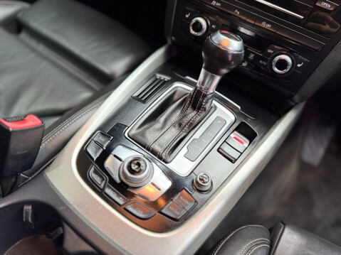 Audi SQ5 3.0 BiTDI V6 Tiptronic quattro Euro 5 (s/s) 5dr 36