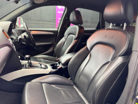 Audi SQ5 3.0 BiTDI V6 Tiptronic quattro Euro 5 (s/s) 5dr 39