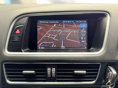 Audi SQ5 3.0 BiTDI V6 Tiptronic quattro Euro 5 (s/s) 5dr 44