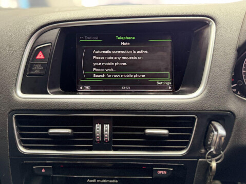Audi SQ5 3.0 BiTDI V6 Tiptronic quattro Euro 5 (s/s) 5dr 45